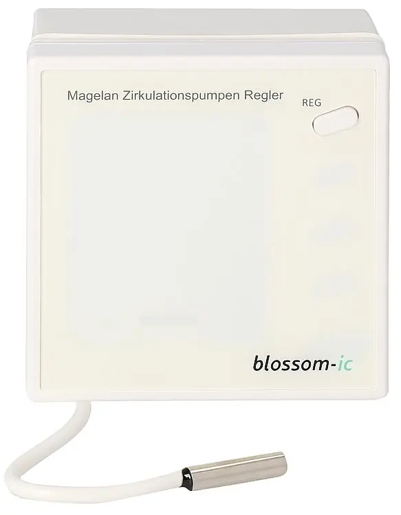 Zirkulationspumpen Regler Magelan, 230V Beliebt