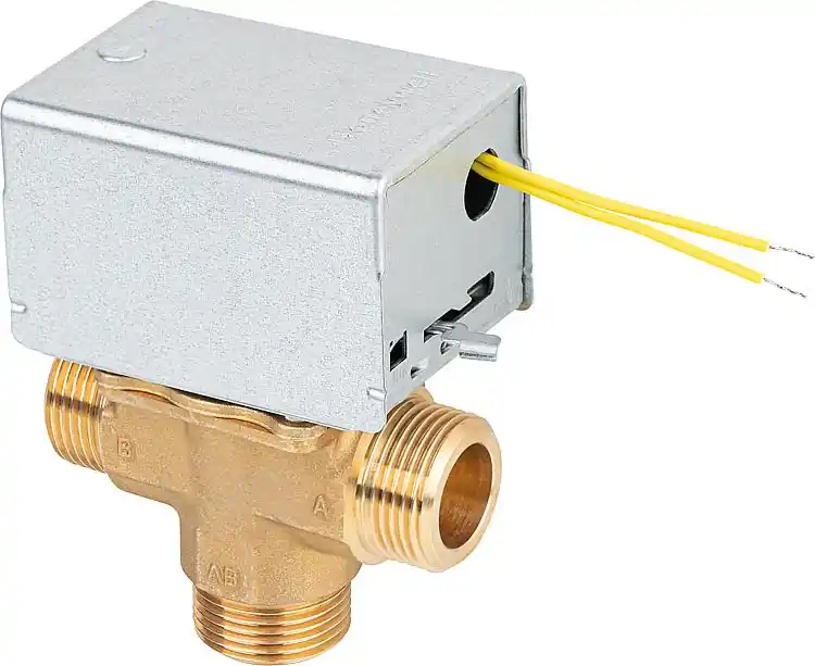 Neue Kollektion Zonenventil 3-Wege 24V Honeywell V8044C1149