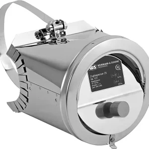 Preisreduziert Zugbegrenzer WS, V2A-Edelstahl Typ Z 5 E, 110-200 mm