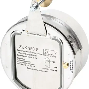 Zugbegrenzer ZUK 150 S ø 150 mm, Edelstahl Saisonangebot