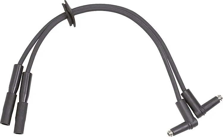 Neu Im Sortiment 1 Paar Zündkabel passend für Weishaupt WL 10-A, WL 20-A 2412001108/2