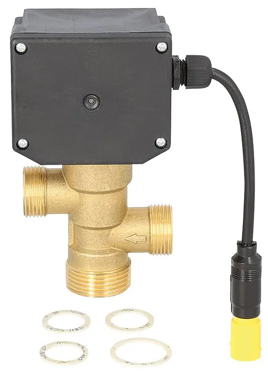 Online Kaufen 3-Wege-Umschaltventil elektr. SW, GU/GG-(1)E