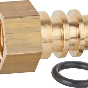 Neue Ware Adapter für Schnell- entlüfter, passend für Itaca, Giava, Madeira - Nr. 15