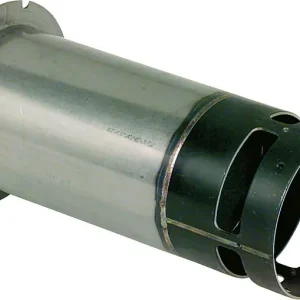 Adapterrohr BNR10/100 Schneller Versand