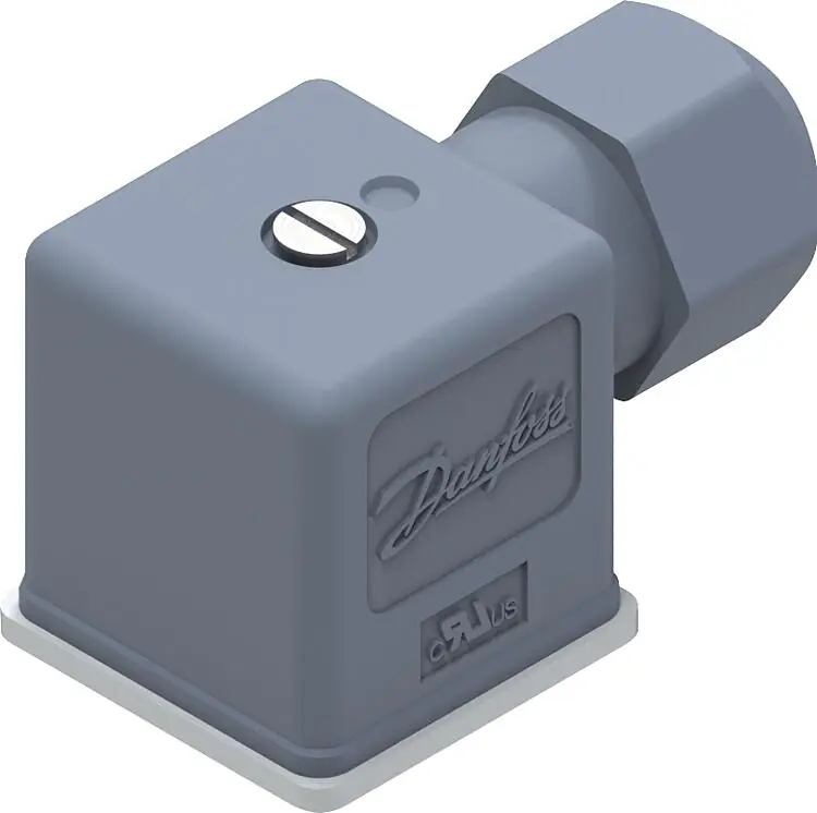 Angebot AMP Kabelstecker, Danfoss 042N1256