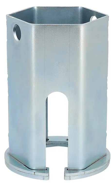 Top-Angebot Anodenschlüssel WMD-216, 6-kant, 11/2" (65mm) für Kospel Warmwasserspeicher