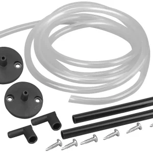 Anschluss-Set für Differenzdruckschalter JDW/JDL, JZ-06/1 Markenware