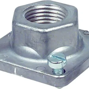 Anschlussflansch-Gerade 1/2" 45.002.776-003 B Kracherpreis