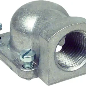 Preisknaller Anschlussflansch-Winkel 1/2" 45.002.776-005 B
