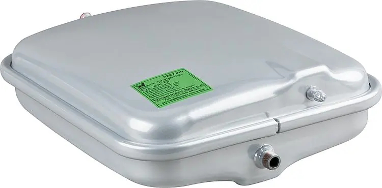 Ausdehnungsgefäß 10 Liter Viessmann 7836994 Rabatt