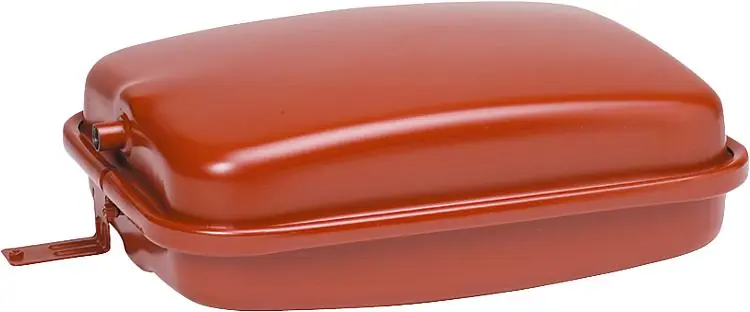 Ausdehnungsgefäß 18 l f.Brennwert ZsBR Ju.Nr. 8 715 407 177 Neue Kollektion