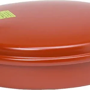 Preiswert Ausdehnungsgefäß rund für ZR/ZWR 2+3+4 Ju.Nr. 8 715 407 168 11 Liter
