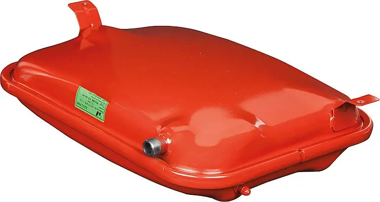 Saisonangebot Ausdehnungsgefäß Viessmann 7822351