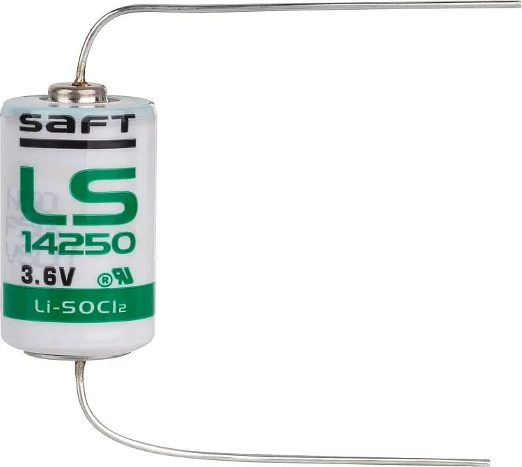 Batterie 3,6V Lithium Buderus 63010218 Schnäppchen