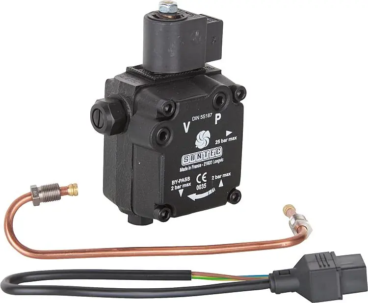 Bausatz Ölpumpe Suntec ALE 35C mit Öldruckrohr Electro-Oil 58132 Top-Seller