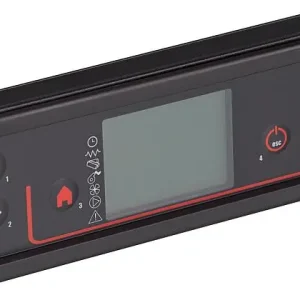 Neue Kollektion Bedienblende LCD Cadel 4D14513032