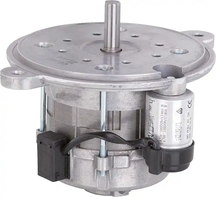 Brenner-Motor für Brötje, Jüka, Giersch, Api, Inflamat, Intercal Preisknaller