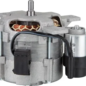 Brenner-Motor für Hansa HVS / Intercal SLV, SGN / Körting VTO 88.7003-0010 Neu