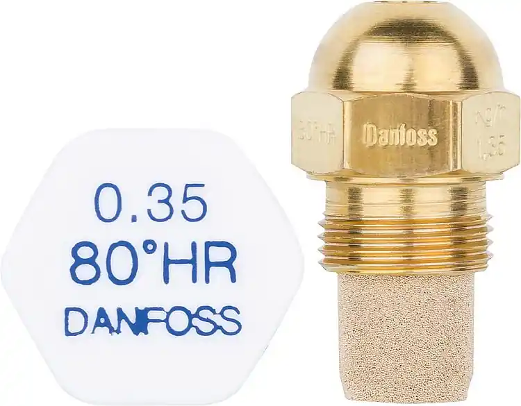 Kracherpreis Brennerdüse Danfoss 0,35/80 HR DANHR 003 58