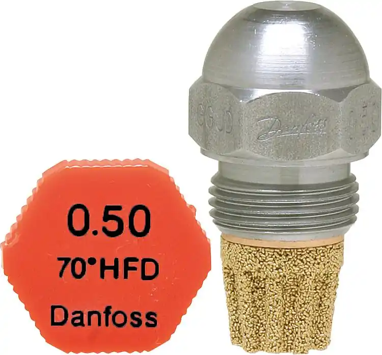 Brennerdüse Danfoss 0,40/45 HFD Sichere Zahlung