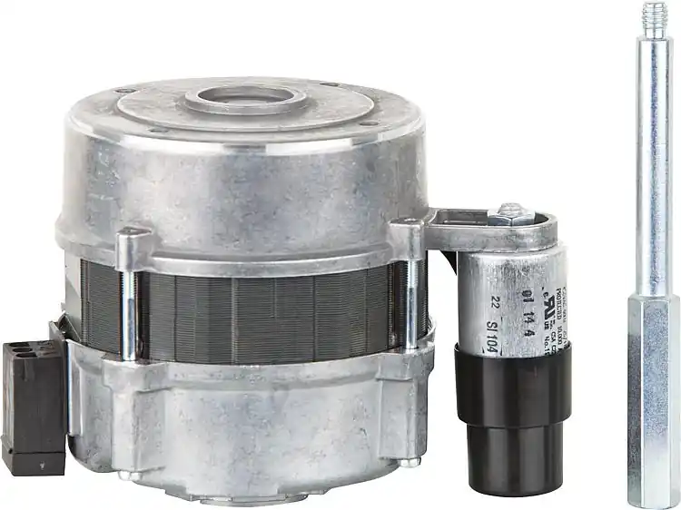 Neu Im Sortiment Brennermotor ECK02/H-2P Weishaupt 240 050 0804/2