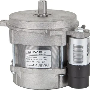 Echt Brennermotor für elco 13010013