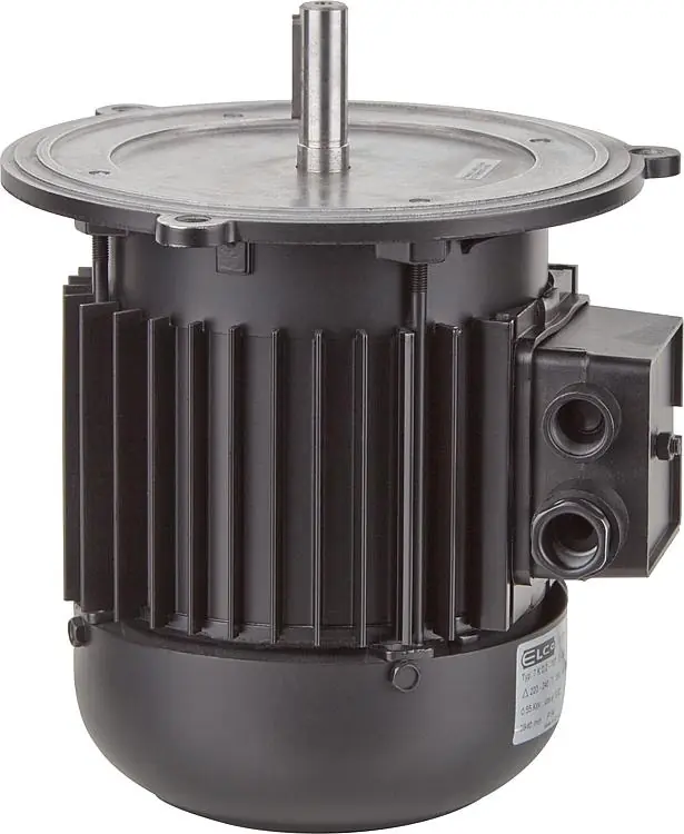 Neue Ware Brennermotor für elco 13013124