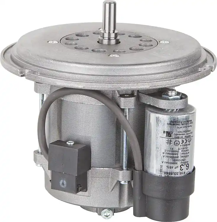 Brennermotor für elco 13013130 Neuheit