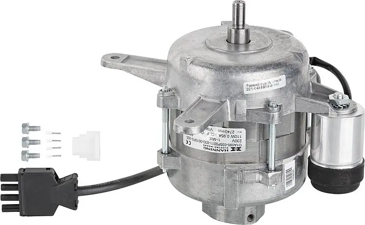 Brennermotor für Viessmann Unit Öl 14-67 KW 7836335 ersetzt 7814343/7404204 Preisreduziert