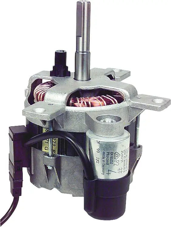 Brennermotor Olymp 30DV-110DV Thyssen TB2V, 110136 Must-Have