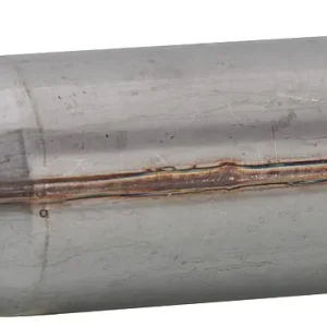 Brennerrohr Ø 80 mm, Länge 183 mm Kracherpreis