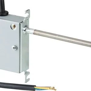 Abverkauf Brennerthermostat Oertli 53775