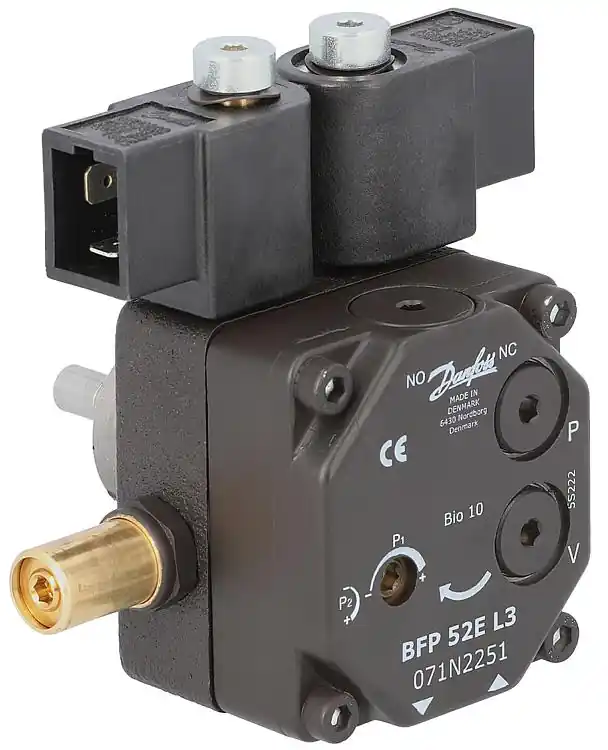 Danfoss ölbrennerpumpe BFP 52 EL3 071N2201 indent. 071N2251 Sichere Zahlung