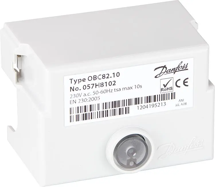 Danfoss Ölfeuerungsautomat OBC 85B.10 Nur Heute