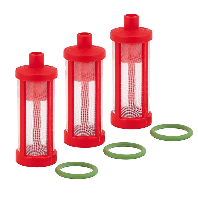 Danfoss Pumpenfilter 3er Set für BFP Pumpen Filterpatrone + O-Ring 071N0064 Filter Set für Ölpumpe Angebot