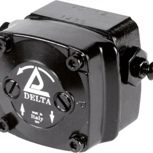 Delta Ölbrennerpumpe Ersatzpumpe VD 4 LR 2-2B 0-10 bar Neue Ware