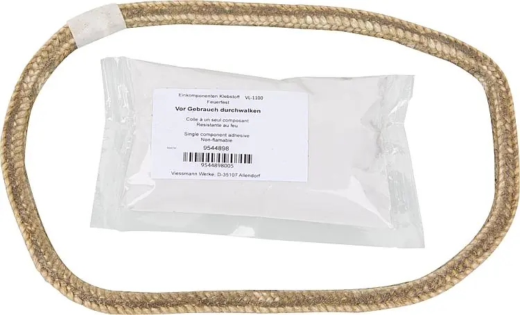 Dichtschnur 10x10mm mit Kleber, L = 630mm Viessmann 7817264 Jetzt Bestellen