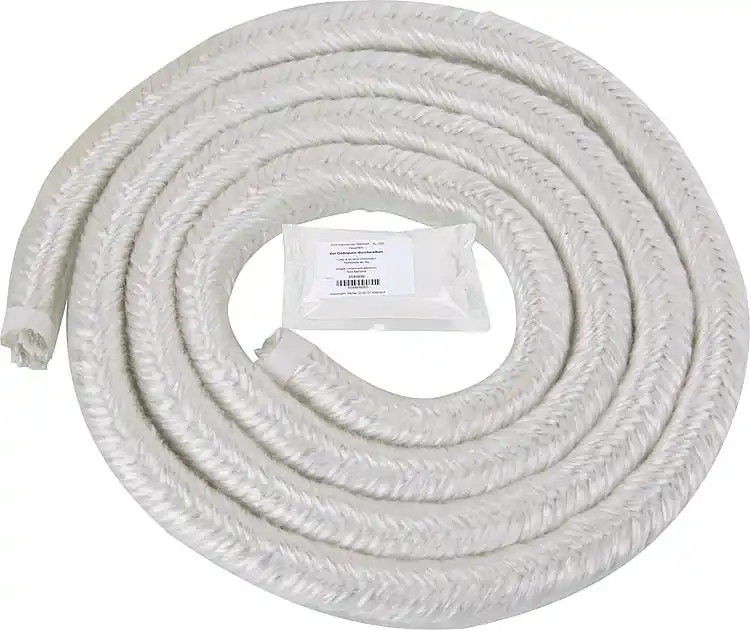 Dichtschnur Glasfaser 20x15mm mit Kleber, L = 2000mm Viessmann 7820884 Top-Seller