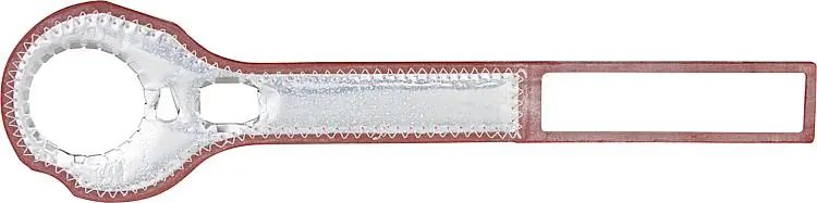 Dichtung Inspektionsdeckel Remeha S54362 Letzte Chance