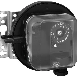 Differenzdruckschalter, 20…300Pa, Inneneinstellung, JDL-111 Neue Ware
