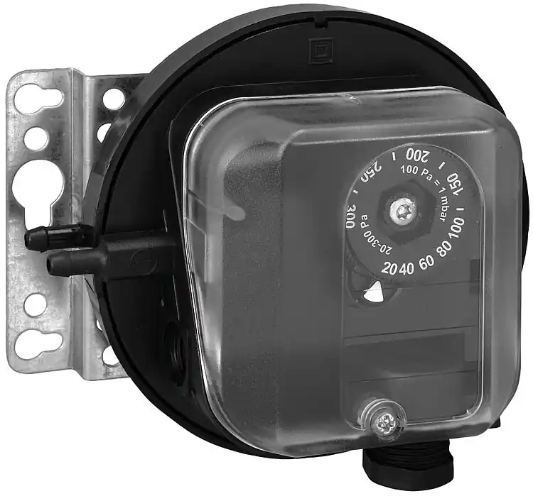 Differenzdruckschalter, 20…300Pa, Inneneinstellung, JDL-111 Neue Ware