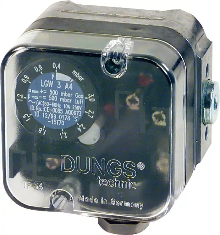 Angebot Differenzdruckwächter LGW 10 A4