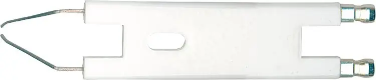 Expressversand Doppelzündelektrode für Brötje 0-111 M,0-117, 0-30
