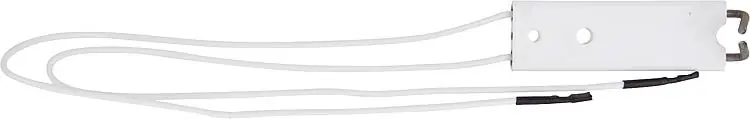 Neuheit Doppelzündelektrode für elco 65001813