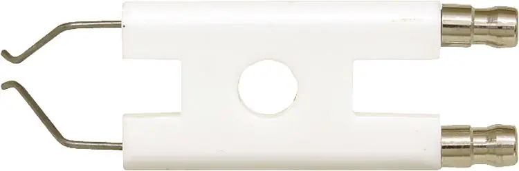 Sonderaktion Doppelzündelektrode für Elco EK01L, EK02L, EL01A, EL02A, EL01, EL02. 333.300.642