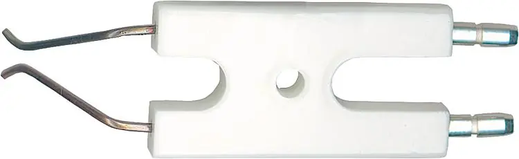 Doppelzündelektrode für Klöckner KL24Z 172.843.6568 Markenprodukt
