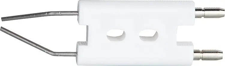 Doppelzündelektrode für Körting K3 II Uni-Nox, K 4 II Uni-Nox Neue Kollektion