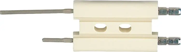 Doppelzündelektrode für Körting VTO-G Anschluss 4 mm Schnäppchen