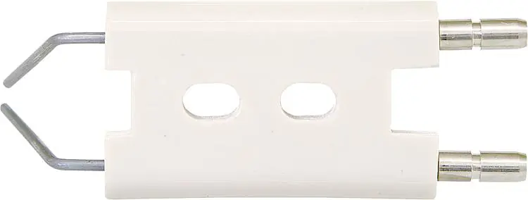 Doppelzündelektrode für Körting VTO...1/ JET 8,5/3,5/4,5/5.5 Anschluss 4 mm Markenware