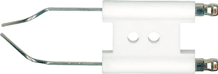 Doppelzündelektrode für Olymp DV bis 86, Anschluss 6,3mm 140253 Rabatt